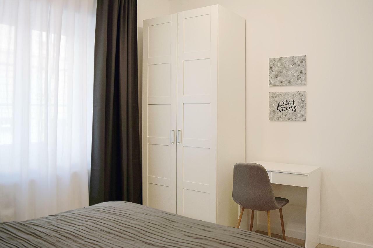 Anastasia Suites Downtown Загреб Экстерьер фото